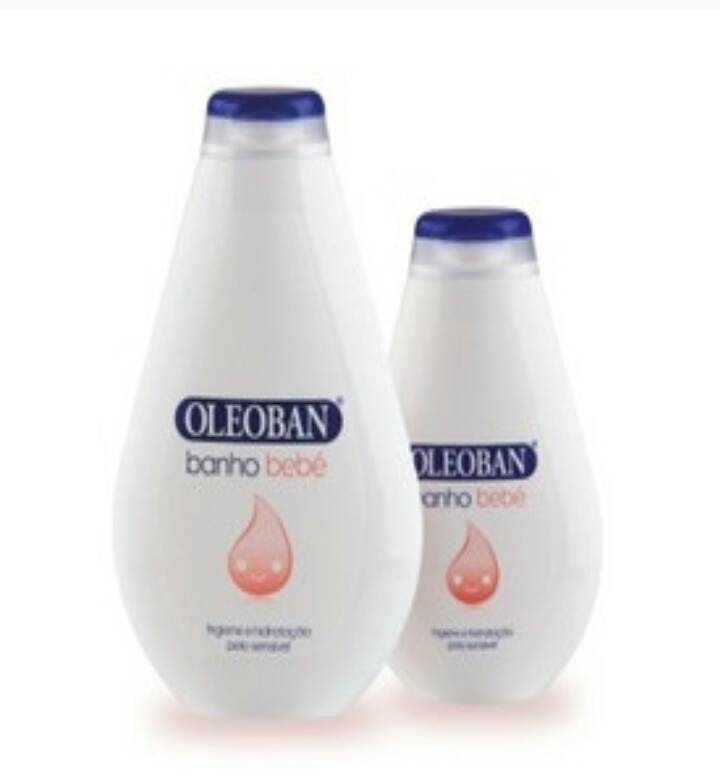 Product Gel de Banho Oleoban