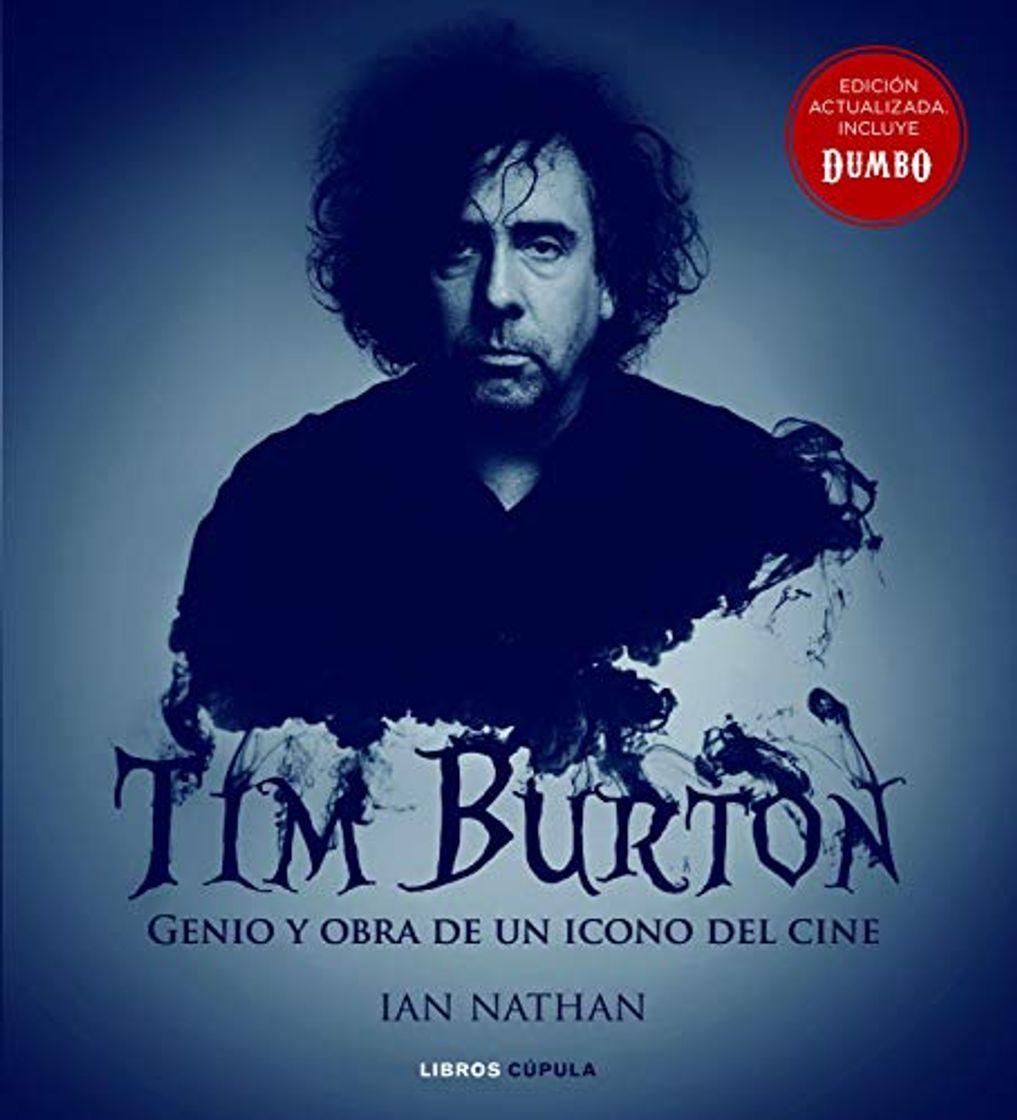 Libro Tim Burton