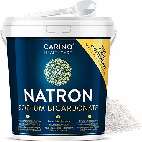 Productos Bicarbonato de sodio