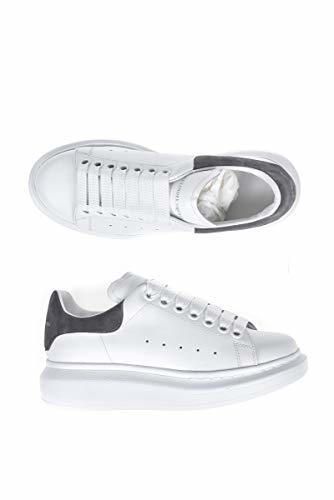 ALEXANDER MCQUEEN MCQ - Zapatillas de Cuero para Mujer * * Size