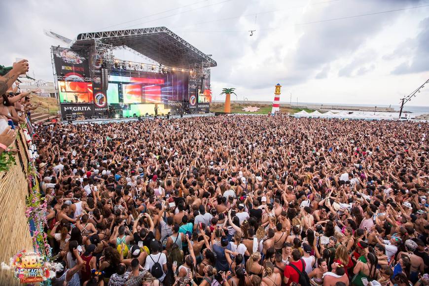 Place Reggaeton Beach Festival