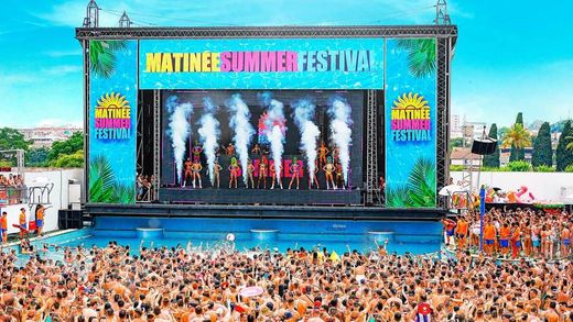 Matinée Summer Festival 2020 · Preventa
