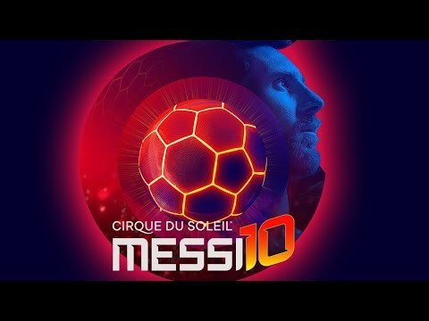 Place Messi10 Cirque Du Soleil Argentina