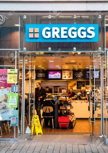 Greggs