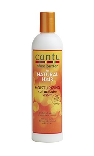 Beauty Cantu Crema Capilar para Cabello Rizado