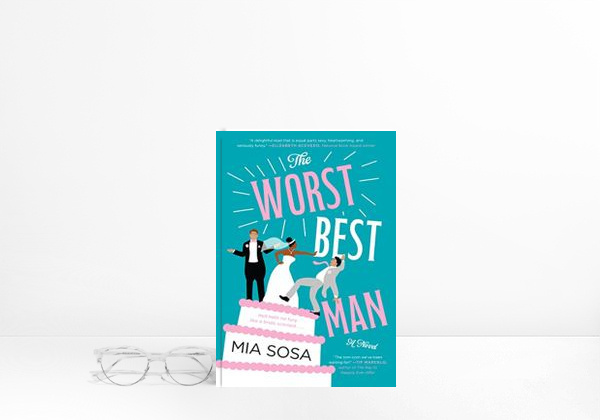 Book The Worst Best Man: A Novel