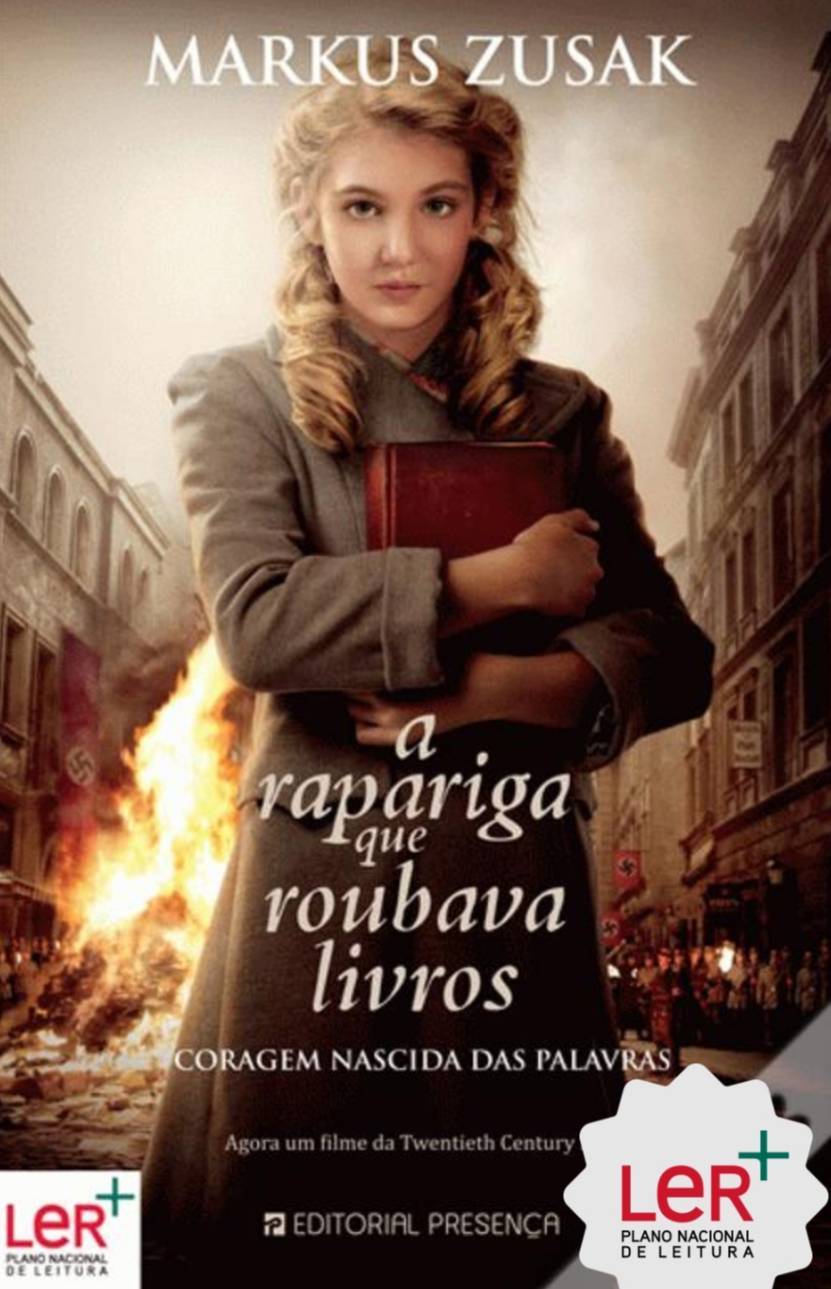 Book A Rapariga que Roubava Livros