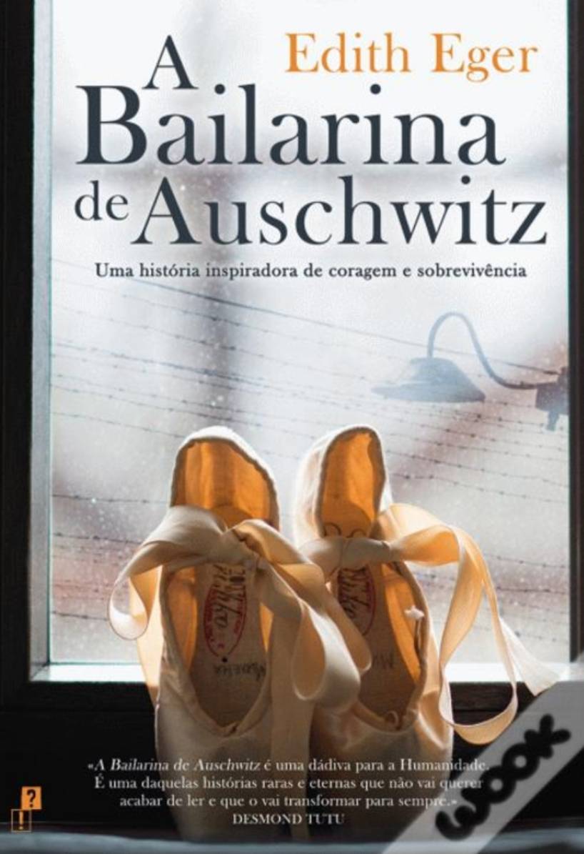 A Bailarina de Auschwitz 