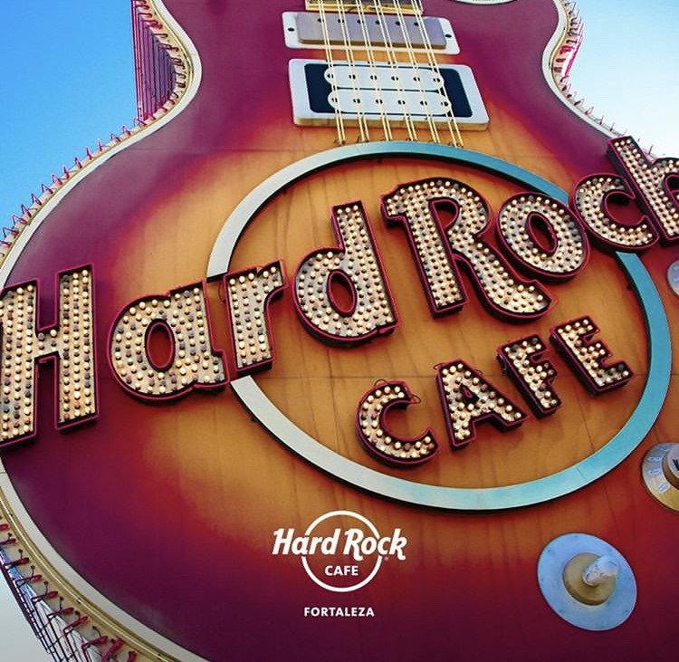 Restaurants Hard Rock Hotel Fortaleza