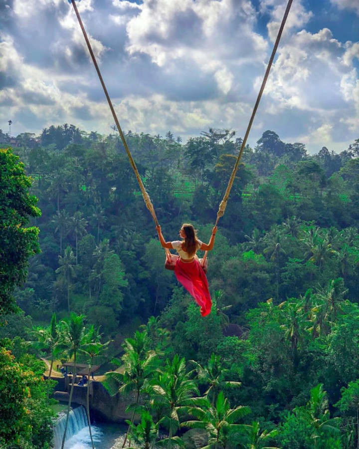 Lugar Bali Swing