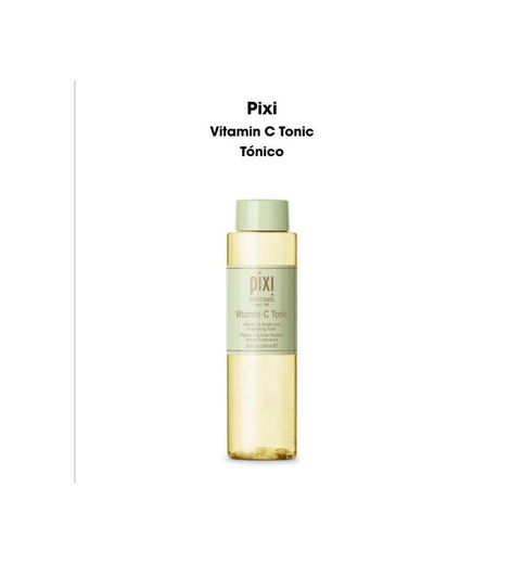 PIXI tonic vitamina C