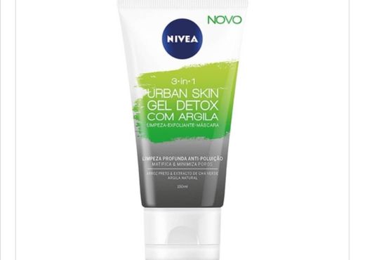 Esfoliante Nivea