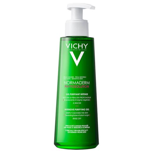 Gel Purificante de Limpeza Profunda Normaderm da Vichy