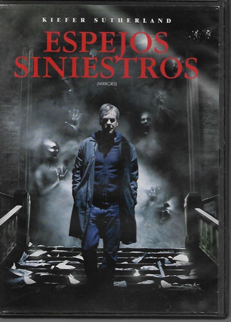 Movie Espejos Siniestros 