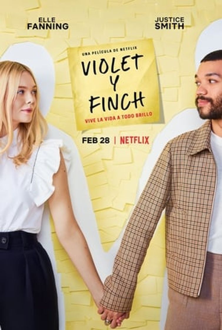 Movie Violet y Finch