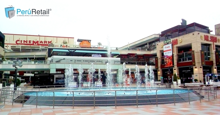 Lugar Mega Plaza