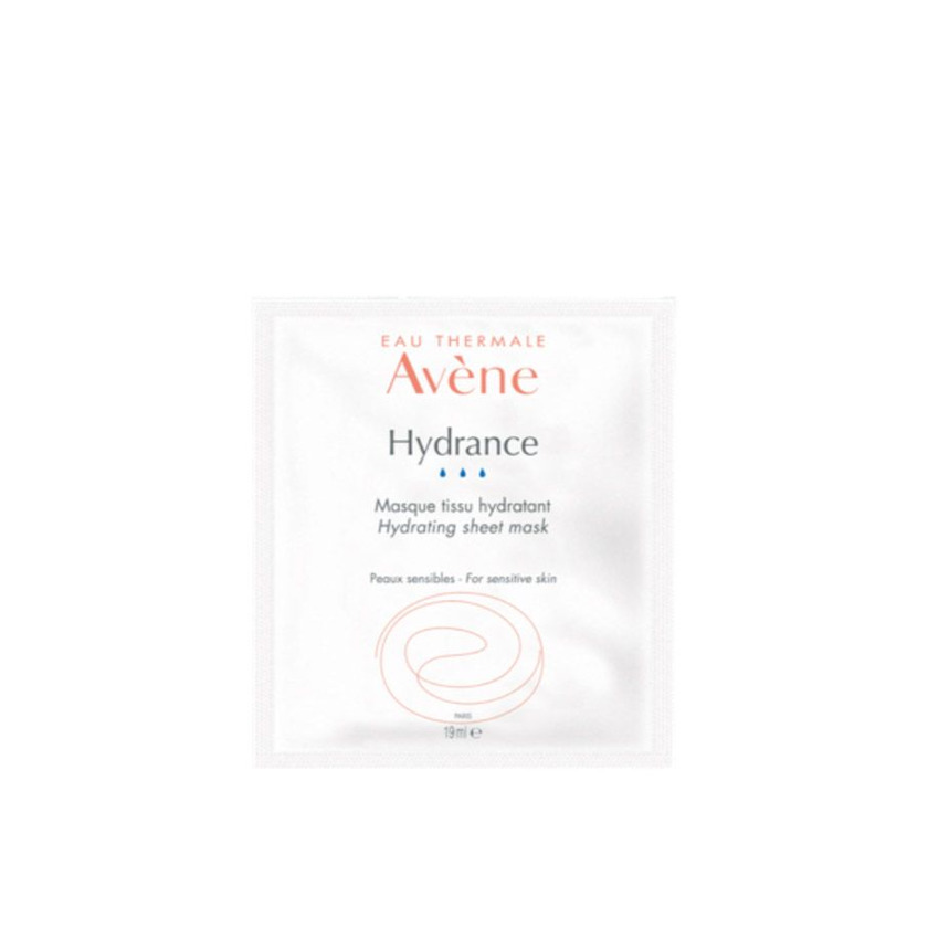 Producto Avène Hydrance Máscara de Tecido Hidratante

