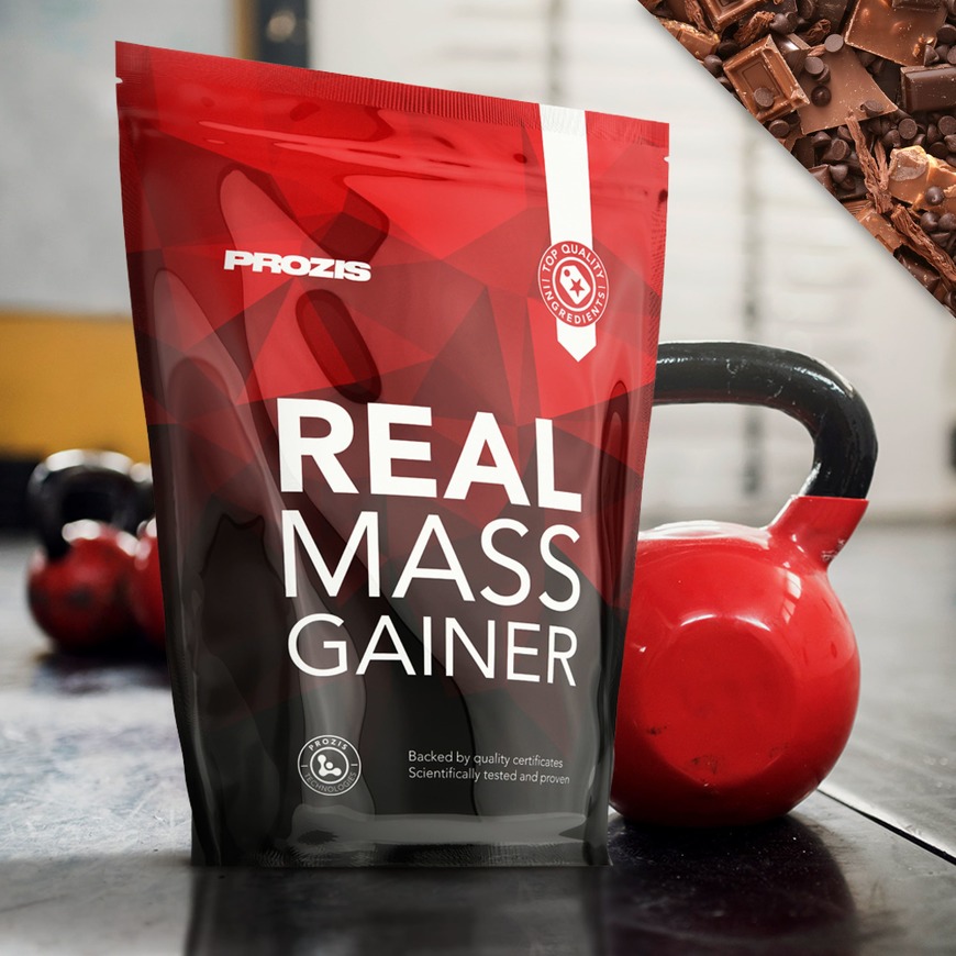 Producto Prozis Real Mass Gainer