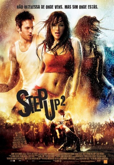 Movie Step Up 2 - Street Dance