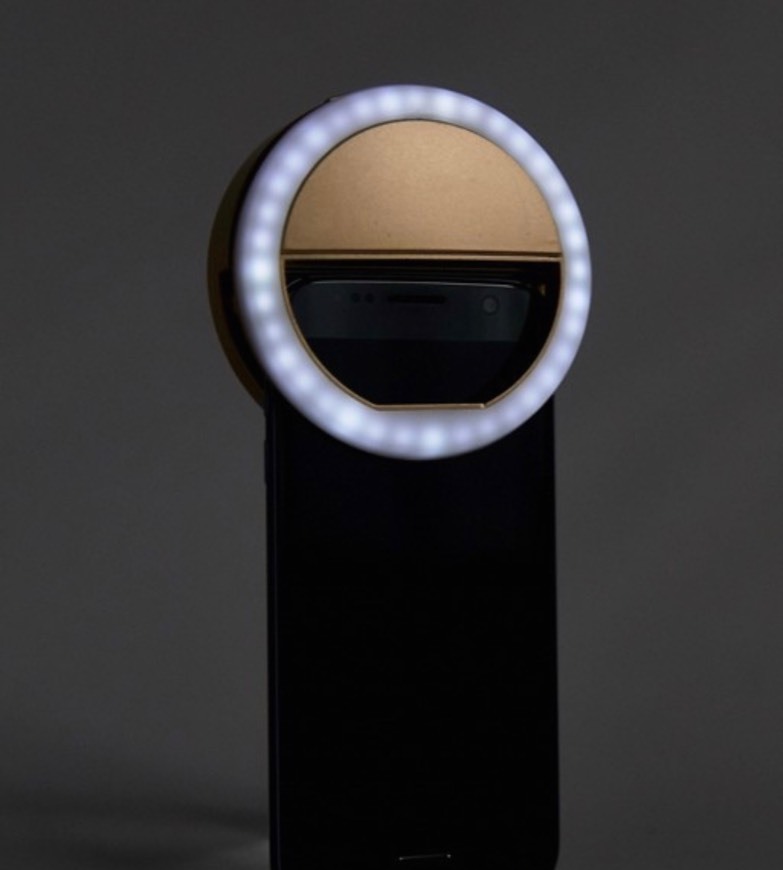 Producto Smartphone selfie ring light