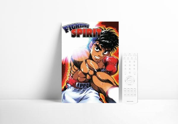 Serie Fighting Spirit