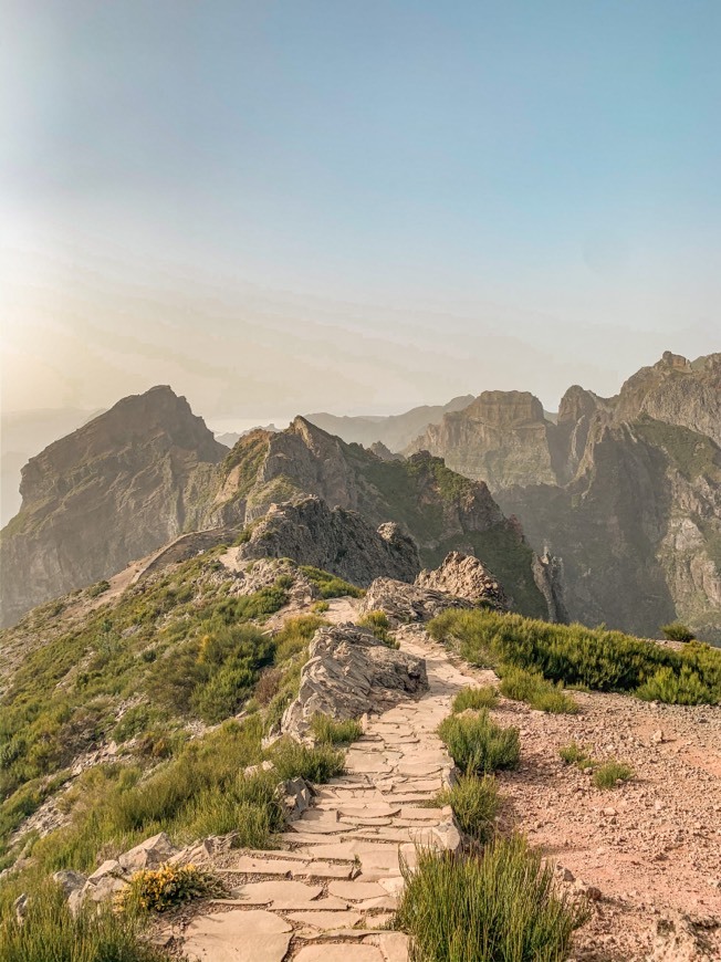 Lugar Pico do Areeiro