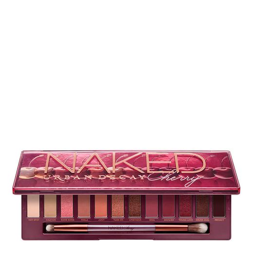 URBAN DECAY NAKED CHERRY PALETTE - Lookfantastic