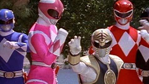 Serie Power Rangers