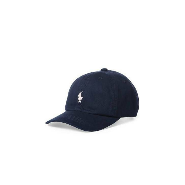 Moda Ralph Lauren Hombre 71054852406 Azul Algodon Sombrero