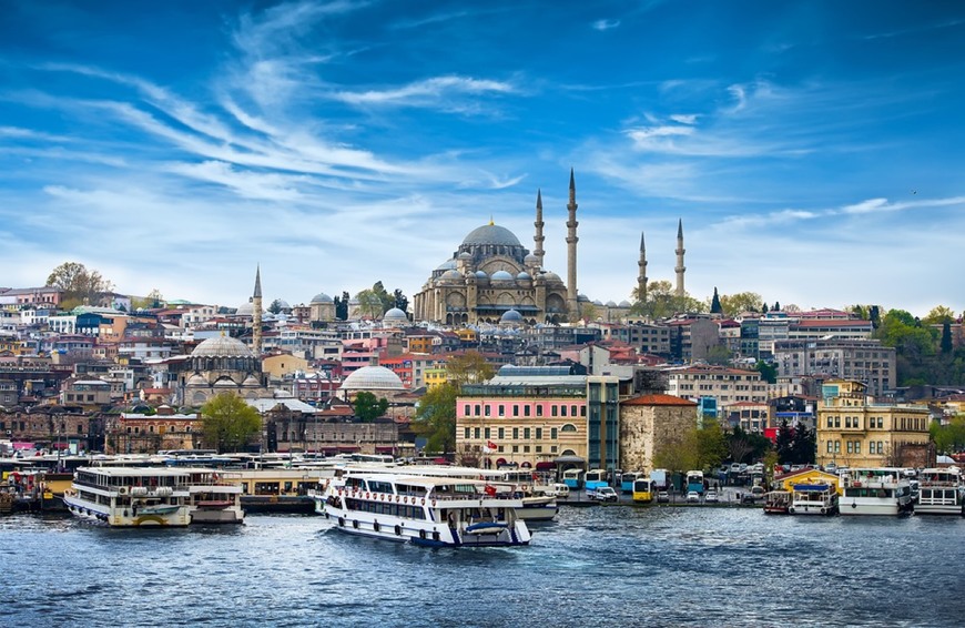 Restaurants Estambul