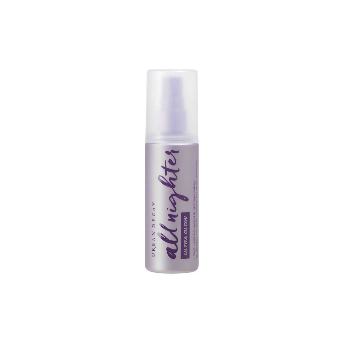 Products ALL NIGHTER ULTRA GLOW SETTING SPRAY spray fijador de