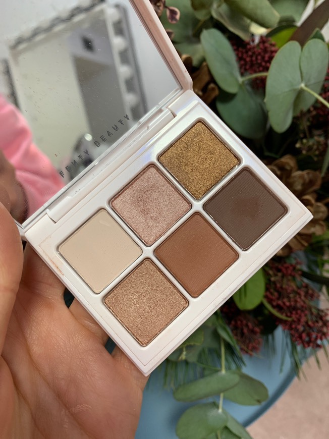 Producto Fenty BEauty paleta 1