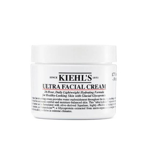 Ultra facial cream