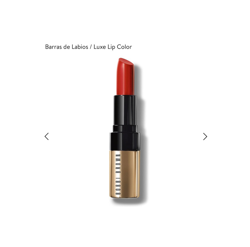 Products Retro red Bobbi 