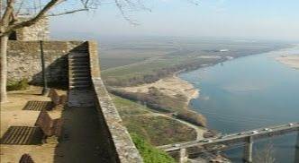 Lugar Muralhas de Santarém 🇵🇹