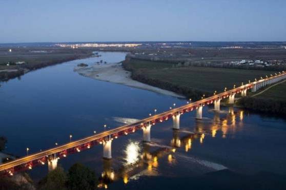 Lugares Ponte D. Luís, Santarém 🇵🇹