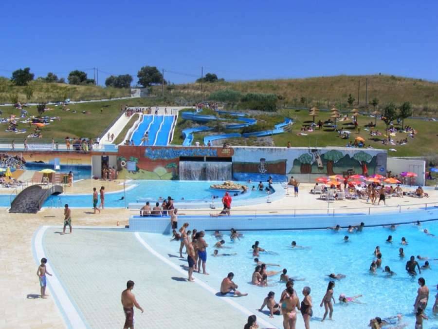 Lugares Parque Aquático de Santarém 🇵🇹 