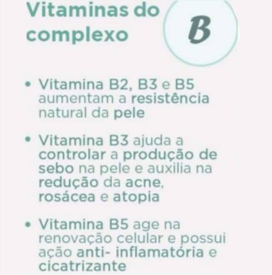 Moda Vitamina B