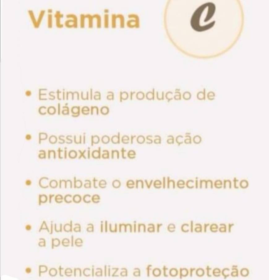 Moda Vitamina C