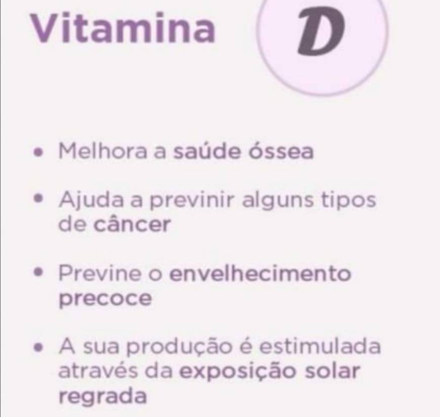 Moda Vitamina D