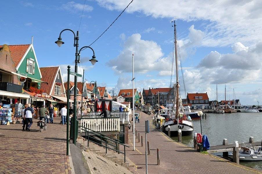 Place Volendam