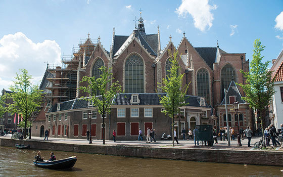 Place Oude Kerk