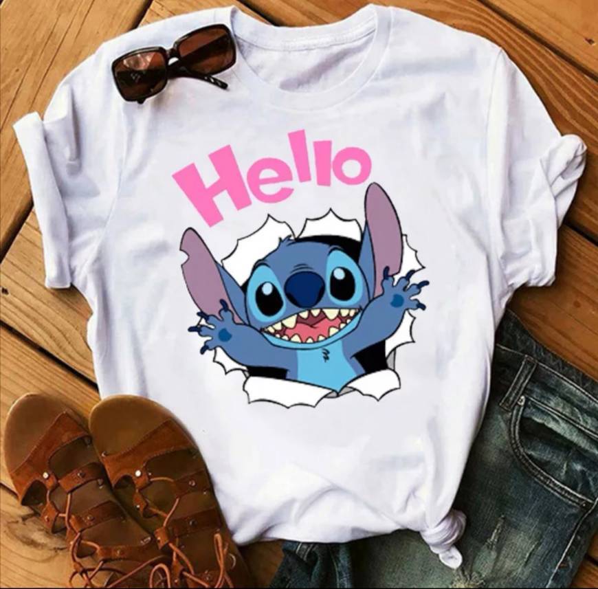 Product T-shirt stitch