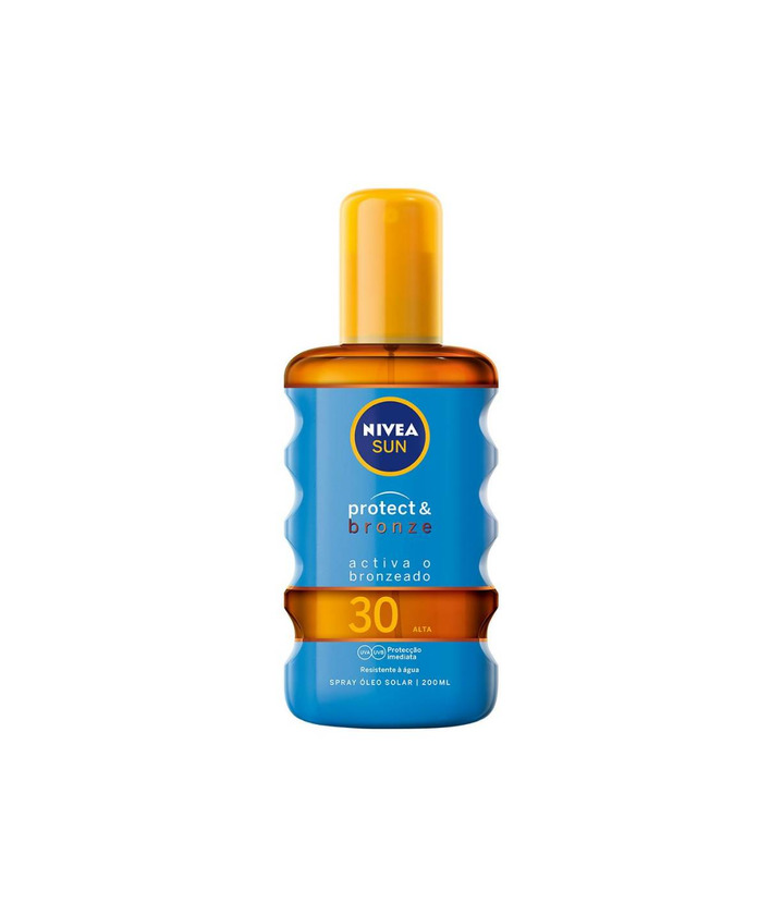 Producto Óleo Protect & Bronze 