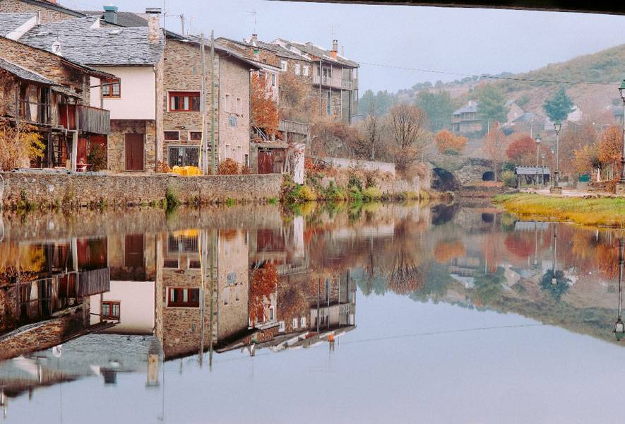 Place Rio de Onor - Bragança 🇵🇹