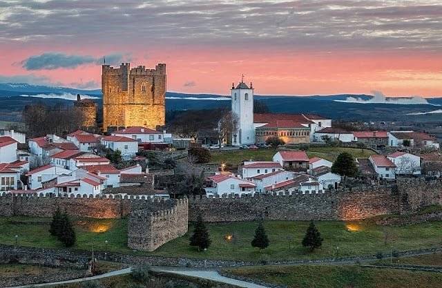 Lugares Bragança 🇵🇹