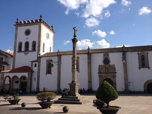 Lugares Antiga Se de Bragança 🇵🇹