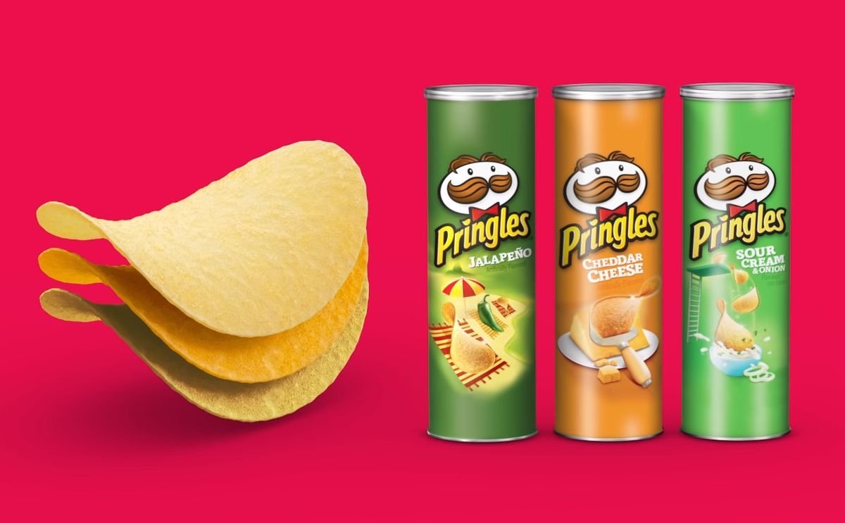 Productos Pringles 