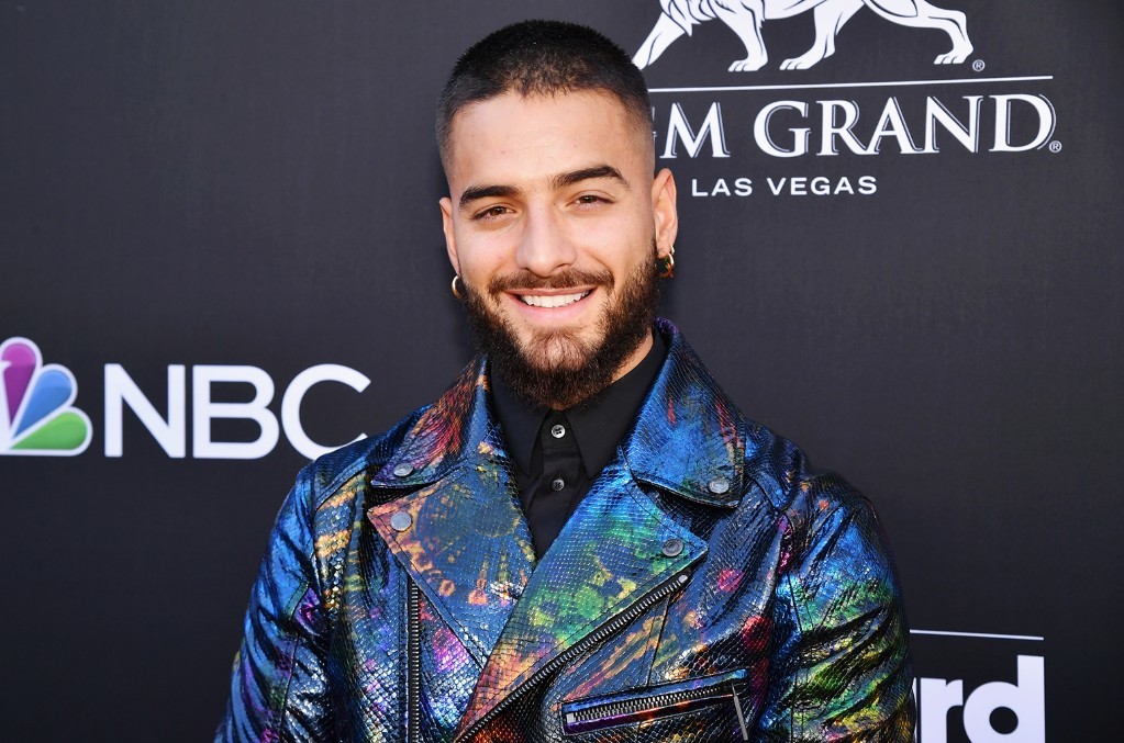 Fashion Maluma 