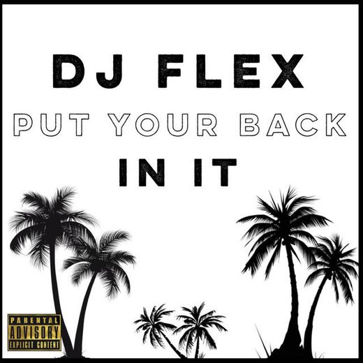 Put Your Back In It (Afrobeat)